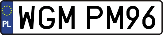WGMPM96