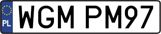 WGMPM97
