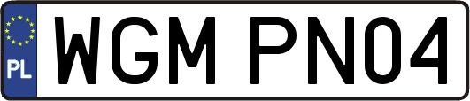 WGMPN04