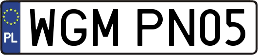 WGMPN05