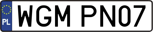 WGMPN07