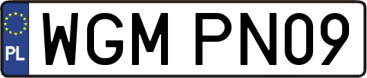 WGMPN09