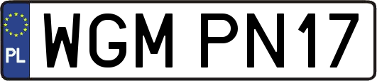 WGMPN17
