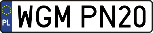 WGMPN20