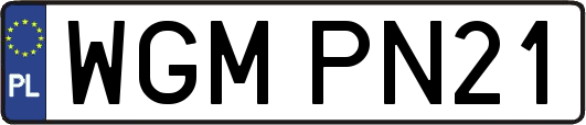 WGMPN21