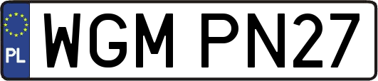 WGMPN27