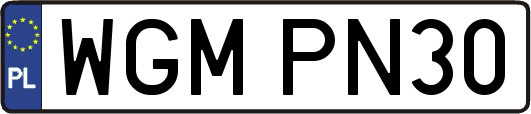 WGMPN30