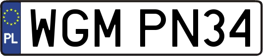WGMPN34