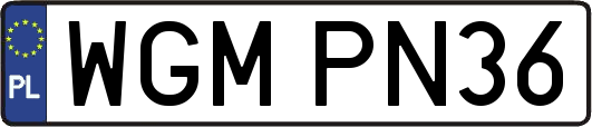 WGMPN36