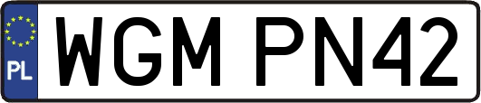 WGMPN42