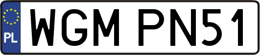 WGMPN51