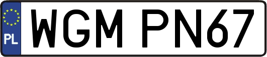 WGMPN67