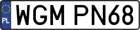 WGMPN68