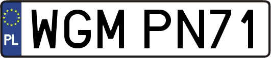 WGMPN71