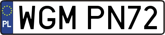 WGMPN72