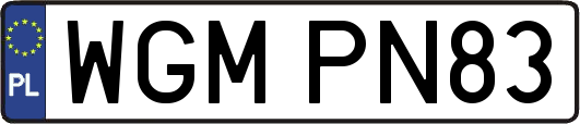 WGMPN83