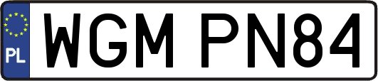WGMPN84