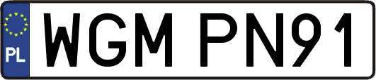 WGMPN91