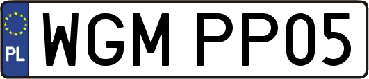 WGMPP05