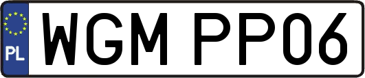 WGMPP06