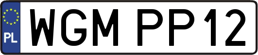WGMPP12