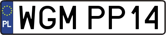 WGMPP14