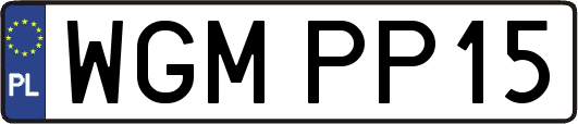 WGMPP15