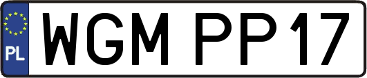 WGMPP17