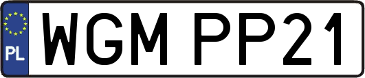WGMPP21