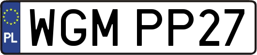 WGMPP27