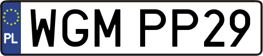 WGMPP29