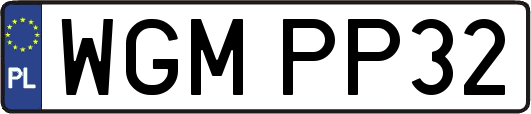 WGMPP32