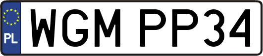 WGMPP34