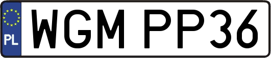 WGMPP36