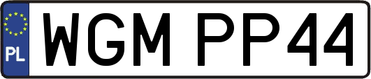 WGMPP44