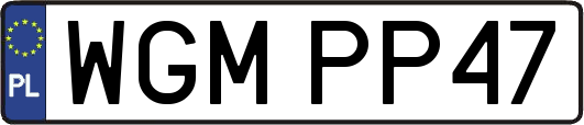 WGMPP47