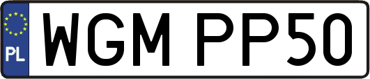 WGMPP50