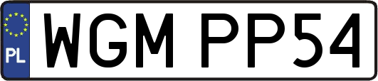WGMPP54
