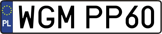 WGMPP60