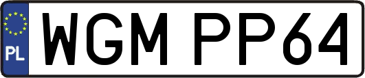 WGMPP64