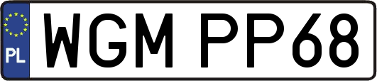 WGMPP68