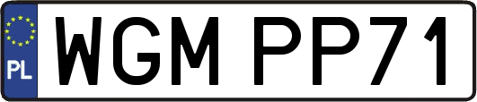 WGMPP71
