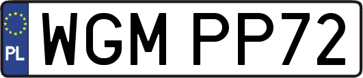 WGMPP72