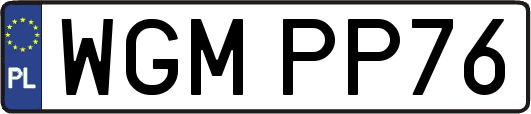 WGMPP76