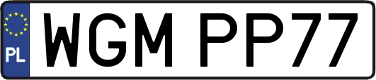 WGMPP77