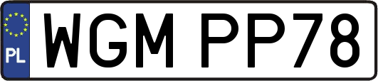 WGMPP78