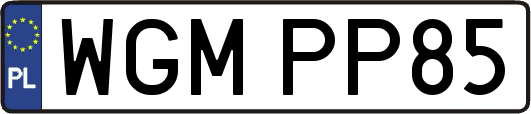 WGMPP85