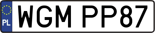 WGMPP87