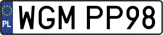 WGMPP98