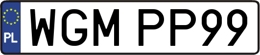WGMPP99